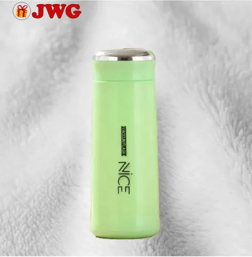 Image of Jwg Insulated Glass Water Bottle, 400ml 400 ml Bottle
