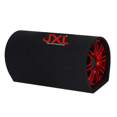 Image of JXL 1063 10" Active Bass Tube Subwoofer (Black, 5400W)