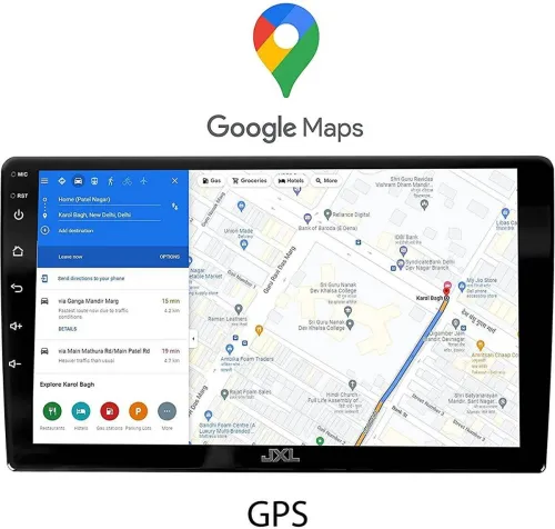 Image of JXL 7" Android Car Stereo