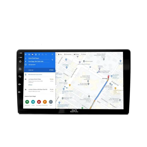 Image of JXL 9inch Android Car Player (2GB/32GB, Android 12, HD, BT 5.0, GPS, Wi-Fi)