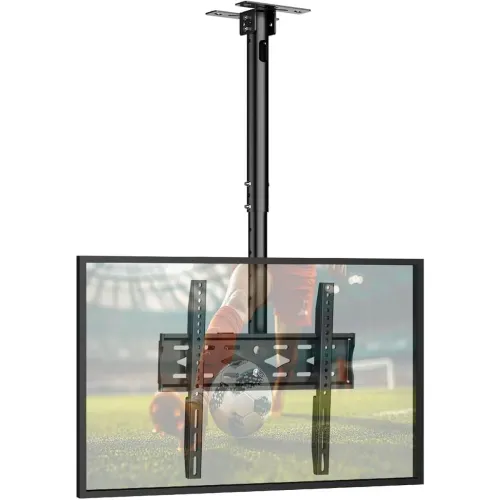 Image of JXMTSPW TV Ceiling Mount for 26-68 inch Flat Screen TVs