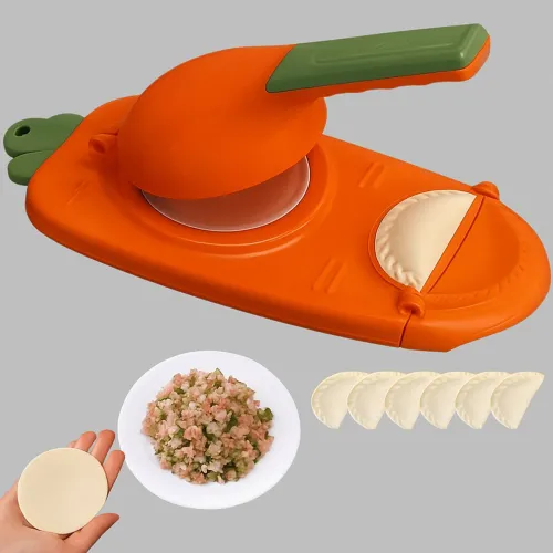 Image of K Buyz Dumpling Press