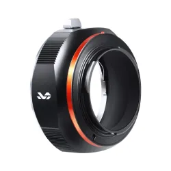 K&F Concept EOS to E Mount Adapter for Canon EF EF-S Mount Lens to E NEX Mount Mirrorless Cameras with Matting Varnish Design for Sony A6000 A6400 A7II A5100 A7 A7RIII