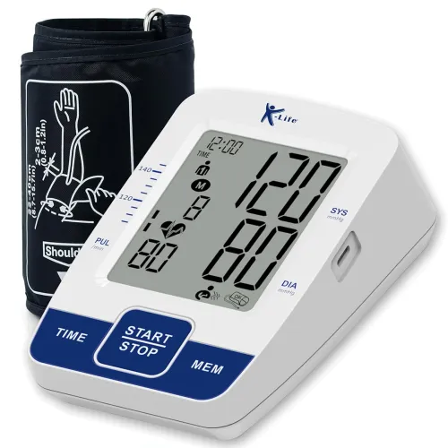 Image of K-Life Model BPM-106 Fully Automatic BP Moniter