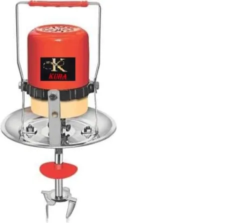 Image of K.U.H.A. Madhani Small (Steel Plate)