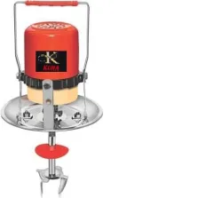 K.U.H.A. Madhani Small (Steel Plate)