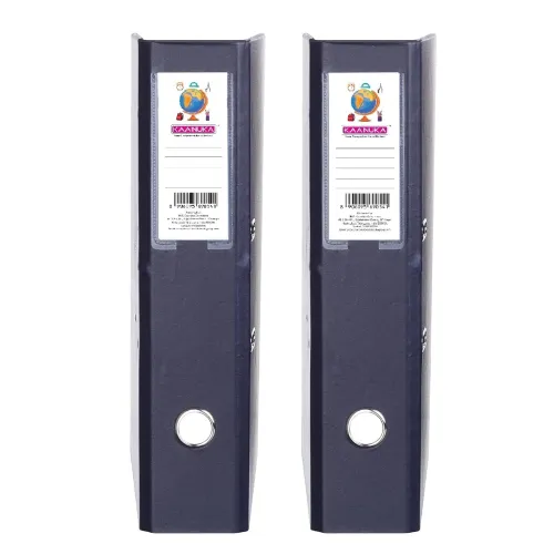 Image of Kaanuka Premium Lever Arch Box File/Folder |