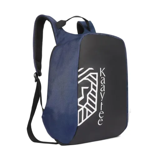 Image of Kaaytee Voyager Plus Anti-Theft Backpack Blue
