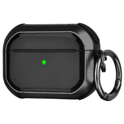 KACA Airpods Pro Case Cover (Black)