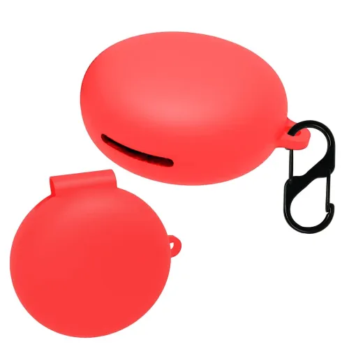 Image of KACA Protective Shockproof Silicone Cover Case with Buckle Compatible with Oppo