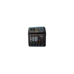 Kadence AGU04 4 Channel Analog Mixer with Effect
