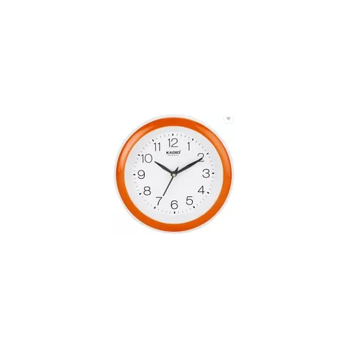 Image of Kadio Analog 20 cm X 20 cm Wall Clock 