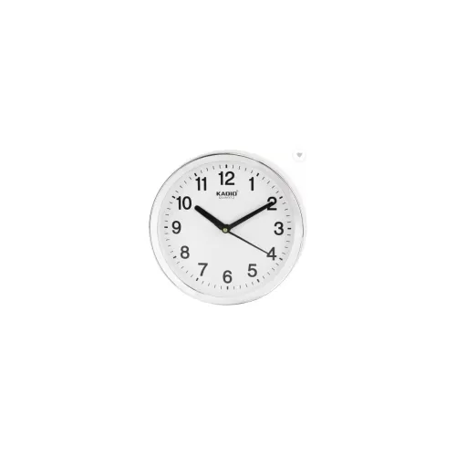 Image of Kadio Analog 20 cm X 20 cm Wall Clock