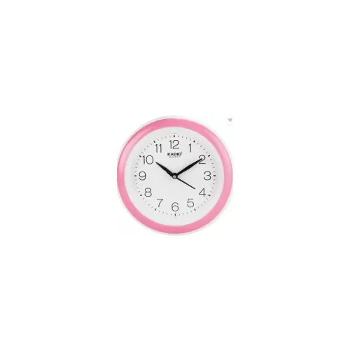 Image of Kadio Analog 20 cm X 20 cm Wall Clock