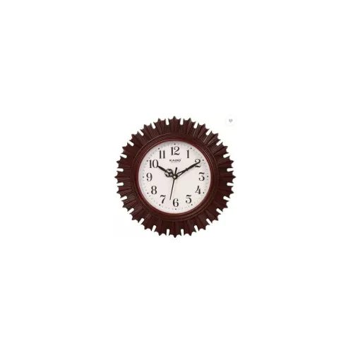 Image of Kadio Analog 24.5 cm X 24.5 cm Wall Clock