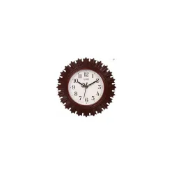 Kadio Analog 24.5 cm X 24.5 cm Wall Clock