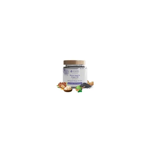 Image of Kaers by Healthcrew Whipped Body Butter 100gm (Pack of 1)