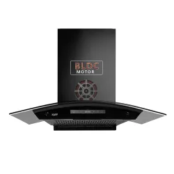 KAFF 90cm Auto-Clean BLDC Chimney