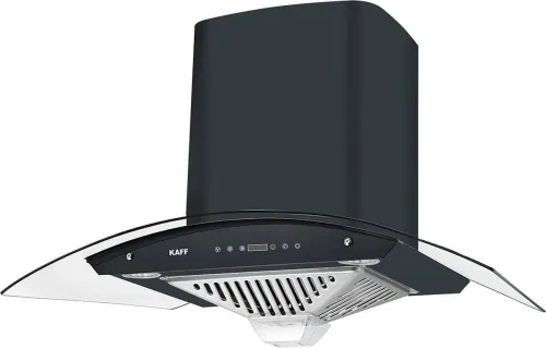 Image of Kaff AMBRADHC90 Auto Clean Wall Mounted Chimney