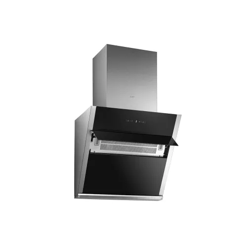 Image of KAFF Chimney Automatic Open Glass Panel 