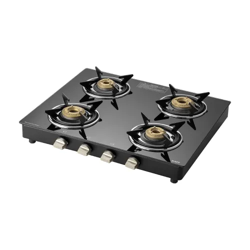 Image of KAFF CTC 63 4B 4 Burner Gas Stove 63cm