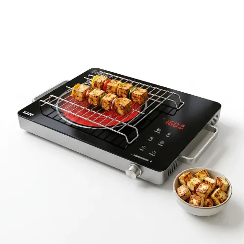 Image of KAFF Infrared Induction Cooktop 2200W, TIR36