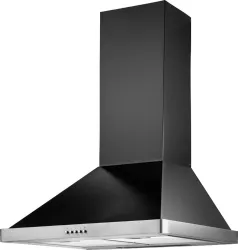 Kaff NERO MX 60 1080 m³/h 65 cm Wall Mounted Chimney