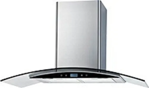 Image of Kaff OPEC GX - 60 1180 m³/h 60 cm Chimney (Wall Mounted, Stainless Steel Finish)