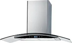 Kaff OPEC GX - 60 1180 m³/h 60 cm Chimney (Wall Mounted, Stainless Steel Finish)