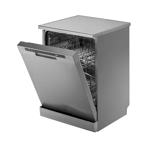 Image of KAFF Vetra 60cm Freestanding Dishwasher, 12 Place Settings, 6 Wash Programs, Digital Display, Half Load Function, Delay 