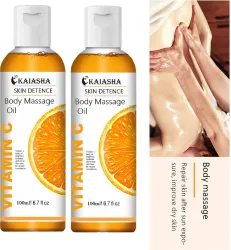 KAIASHA Body Massage Oil Po2