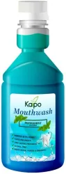 KAIPO Mouthwash for Keep Teeth Strong and Whiter, Po2, 150ml each