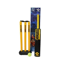 Kaizen Batman JNR Cricket Set for Kids, Pack of 7
