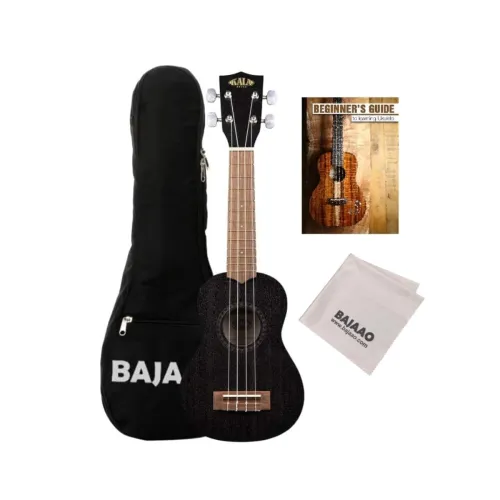 Image of Kala KA-15S Mahogany Soprano Ukulele
