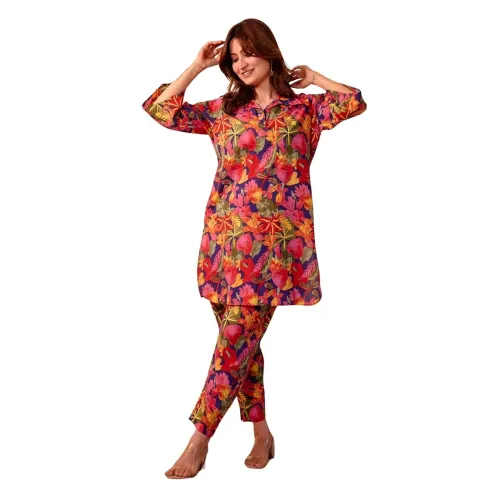 Image of Kalaanj Kurta Set for Women || 2 pic coords Set for Women (SP-335-338)
