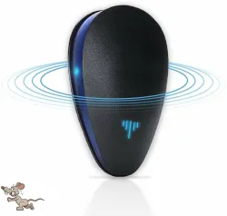 Kalarth Ultrasonic Electric Pest Repellent | Indoor & Outdoor