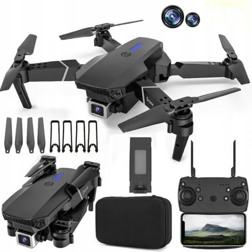 Image of KALLARA E88 Drone with 4k Camera Drone Drone