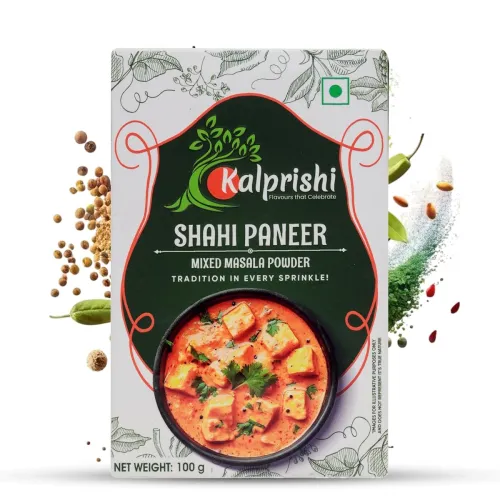 Image of Kalprishi Shahi Paneer Masala Powder (100g)