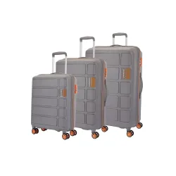 KAM Harrier ZING DW 3PCS LTGRY