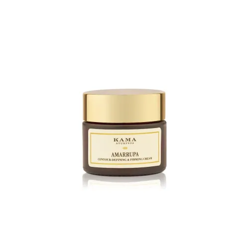 Image of KAMA AYURVEDA AMARRUPA CONTOUR-DEFINING & FIRMING CREAM 8G