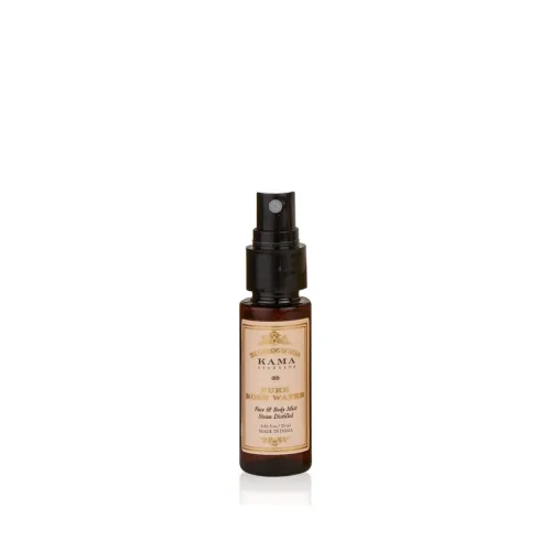 Image of Kama Ayurveda Pure Rose Water 25Ml, Pack of 1