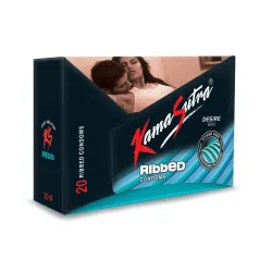 KamaSutra Desire Series Condoms for Men 