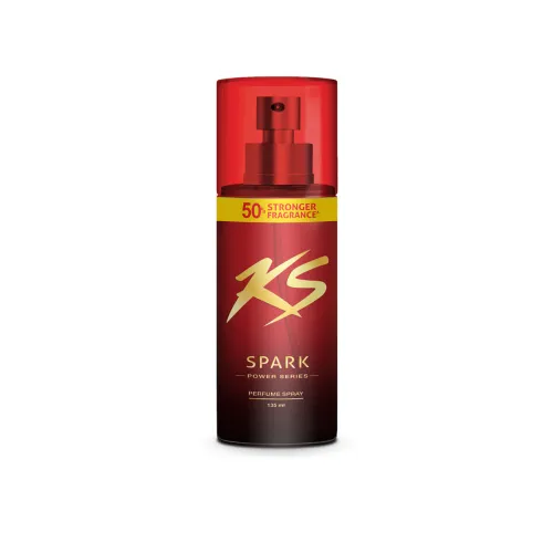 Image of KamaSutra Men Set of 2 Spark Power Series Deodorant - 135 ml each