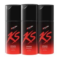 KamaSutra Men Spark Deodorant Spray 
