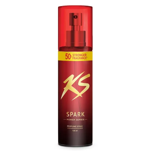Image of KamaSutra Spark Power Series Fragrance Body Spray 135Ml,