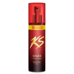 KamaSutra Spark Power Series Fragrance Body Spray 135Ml,
