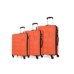 Kamiliant American Tourister Harrier Sp 3 Piece Luggage Set