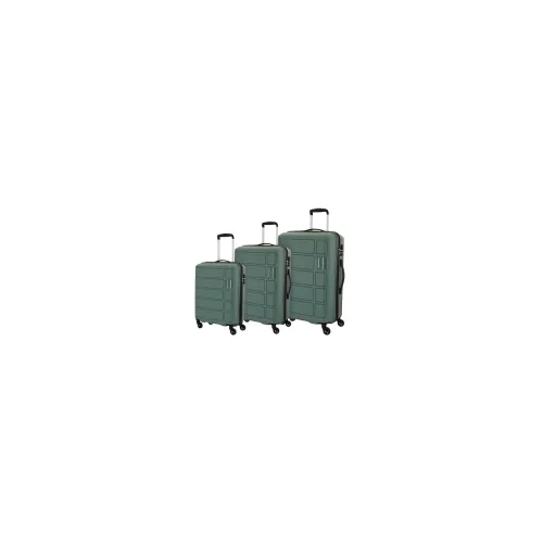 Image of Kamiliant American Tourister Medium Harrier Small Trolley Bag 3Pcset 