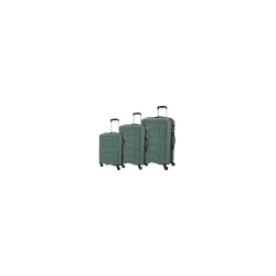 Kamiliant American Tourister Medium Harrier Small Trolley Bag 3Pcset