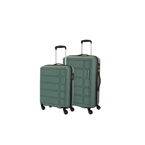 Image of Kamiliant American Tourister Polypropylene Suitcase 